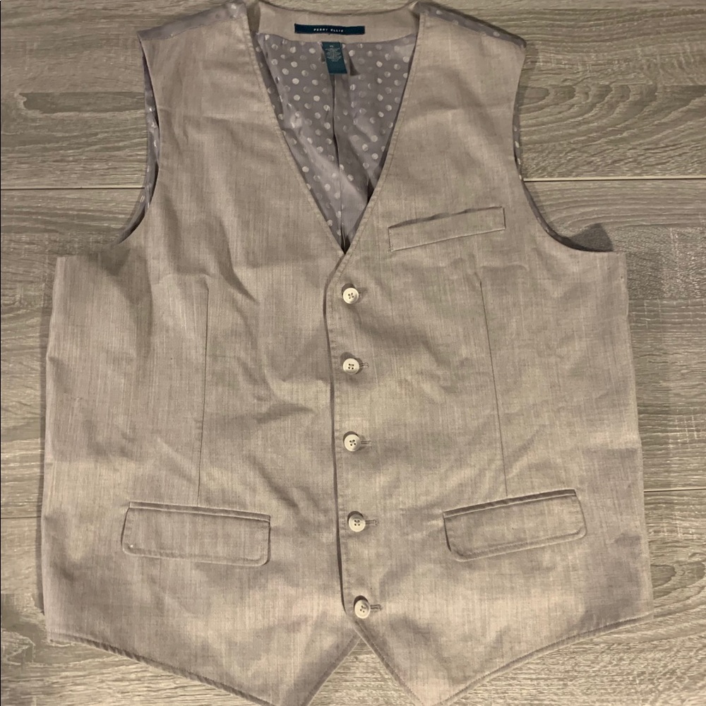 Formal Suit Vest